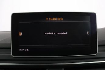 Audi A5 Cabriolet 2.0 TDI 40 S line S Tronic Euro 6 (s/s) 2dr