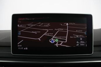 Audi A5 Cabriolet 2.0 TDI 40 S line S Tronic Euro 6 (s/s) 2dr