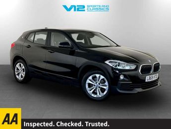 BMW X2 1.5 18i SE SUV 5dr Petrol Manual sDrive Euro 6 (s/s) (140 ps)