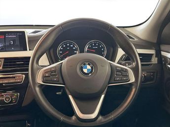 BMW X2 1.5 18i SE SUV 5dr Petrol Manual sDrive Euro 6 (s/s) (140 ps)
