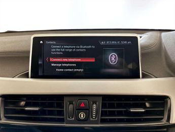 BMW X2 1.5 18i SE SUV 5dr Petrol Manual sDrive Euro 6 (s/s) (140 ps)