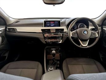 BMW X2 1.5 18i SE SUV 5dr Petrol Manual sDrive Euro 6 (s/s) (140 ps)