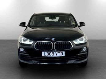 BMW X2 1.5 18i SE SUV 5dr Petrol Manual sDrive Euro 6 (s/s) (140 ps)