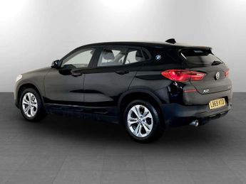 BMW X2 1.5 18i SE SUV 5dr Petrol Manual sDrive Euro 6 (s/s) (140 ps)