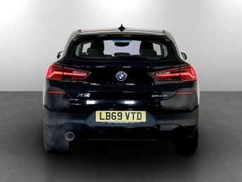 BMW X2 1.5 18i SE SUV 5dr Petrol Manual sDrive Euro 6 (s/s) (140 ps)
