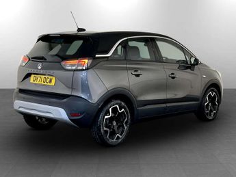 Vauxhall Crossland 1.2 Elite Edition SUV 5dr Petrol Manual Euro 6 (s/s) (83 ps)