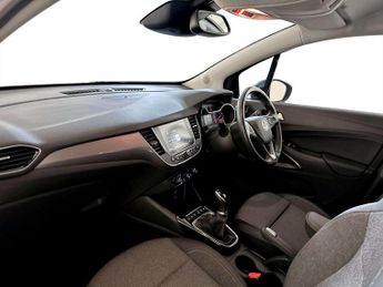 Vauxhall Crossland 1.2 Elite Edition SUV 5dr Petrol Manual Euro 6 (s/s) (83 ps)