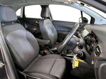 Vauxhall Crossland 1.2 Elite Edition SUV 5dr Petrol Manual Euro 6 (s/s) (83 ps)