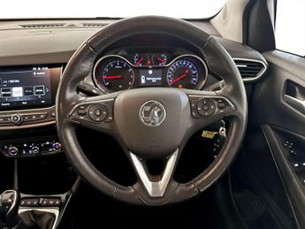 Vauxhall Crossland 1.2 Elite Edition SUV 5dr Petrol Manual Euro 6 (s/s) (83 ps)