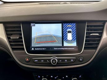 Vauxhall Crossland 1.2 Elite Edition SUV 5dr Petrol Manual Euro 6 (s/s) (83 ps)