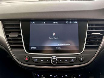 Vauxhall Crossland 1.2 Elite Edition SUV 5dr Petrol Manual Euro 6 (s/s) (83 ps)