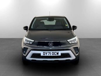 Vauxhall Crossland 1.2 Elite Edition SUV 5dr Petrol Manual Euro 6 (s/s) (83 ps)
