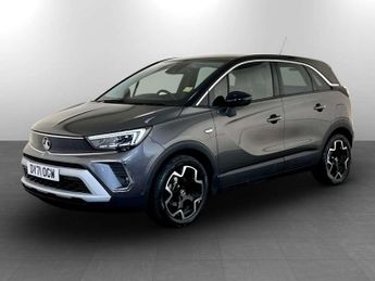 Vauxhall Crossland 1.2 Elite Edition SUV 5dr Petrol Manual Euro 6 (s/s) (83 ps)