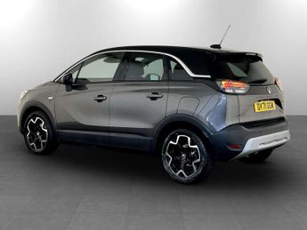 Vauxhall Crossland 1.2 Elite Edition SUV 5dr Petrol Manual Euro 6 (s/s) (83 ps)