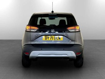 Vauxhall Crossland 1.2 Elite Edition SUV 5dr Petrol Manual Euro 6 (s/s) (83 ps)