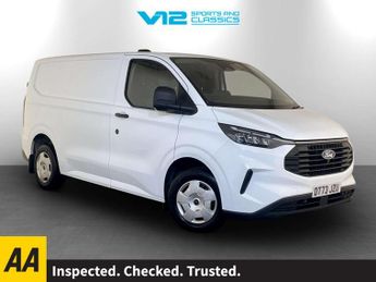 Ford Transit Custom 2.0 280 EcoBlue Trend Panel Van 5dr Diesel Manual L1 H1 Euro 6 (