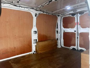 Ford Transit Custom 2.0 280 EcoBlue Trend Panel Van 5dr Diesel Manual L1 H1 Euro 6 (