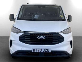 Ford Transit Custom 2.0 280 EcoBlue Trend Panel Van 5dr Diesel Manual L1 H1 Euro 6 (