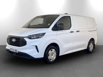 Ford Transit Custom 2.0 280 EcoBlue Trend Panel Van 5dr Diesel Manual L1 H1 Euro 6 (