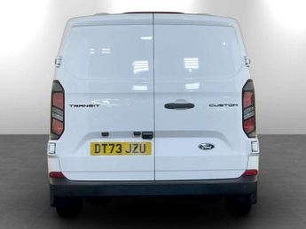 Ford Transit Custom 2.0 280 EcoBlue Trend Panel Van 5dr Diesel Manual L1 H1 Euro 6 (