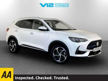MG MG HS 1.5 T-GDI Trophy SUV 5dr Petrol Manual Euro 6 (s/s) (162 ps)