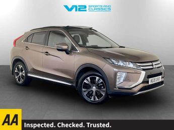 Mitsubishi Eclipse Cross 1.5T 4 CVT 4WD Euro 6 (s/s) 5dr