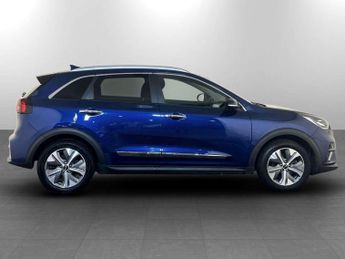 Kia Niro 64kWh 4+ SUV 5dr Electric Auto (201 bhp)