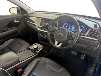 Kia Niro 64kWh 4+ SUV 5dr Electric Auto (201 bhp)