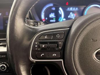 Kia Niro 64kWh 4+ SUV 5dr Electric Auto (201 bhp)