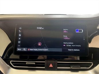 Kia Niro 64kWh 4+ SUV 5dr Electric Auto (201 bhp)