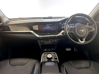Kia Niro 64kWh 4+ SUV 5dr Electric Auto (201 bhp)
