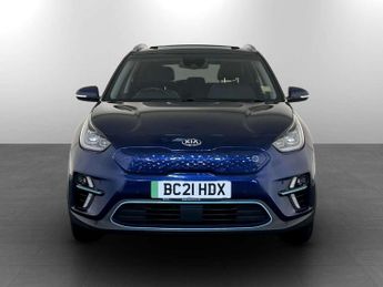 Kia Niro 64kWh 4+ SUV 5dr Electric Auto (201 bhp)