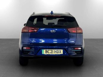 Kia Niro 64kWh 4+ SUV 5dr Electric Auto (201 bhp)