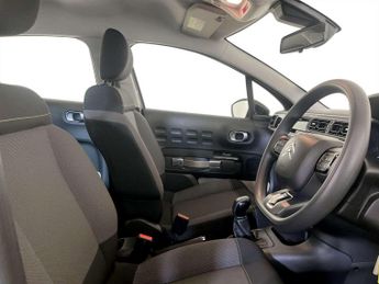 Citroen C3 1.2 PureTech Sense Hatchback 5dr Petrol Manual Euro 6 (s/s) (83 