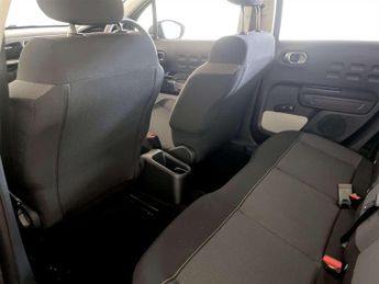 Citroen C3 1.2 PureTech Sense Hatchback 5dr Petrol Manual Euro 6 (s/s) (83 