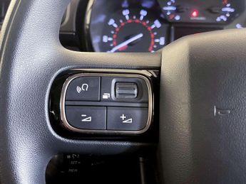 Citroen C3 1.2 PureTech Sense Hatchback 5dr Petrol Manual Euro 6 (s/s) (83 