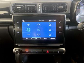Citroen C3 1.2 PureTech Sense Hatchback 5dr Petrol Manual Euro 6 (s/s) (83 