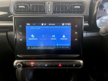 Citroen C3 1.2 PureTech Sense Hatchback 5dr Petrol Manual Euro 6 (s/s) (83 
