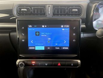 Citroen C3 1.2 PureTech Sense Hatchback 5dr Petrol Manual Euro 6 (s/s) (83 