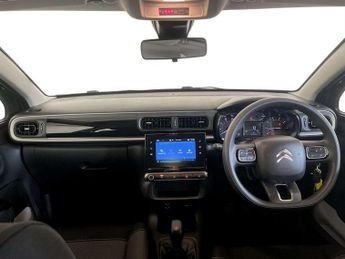 Citroen C3 1.2 PureTech Sense Hatchback 5dr Petrol Manual Euro 6 (s/s) (83 