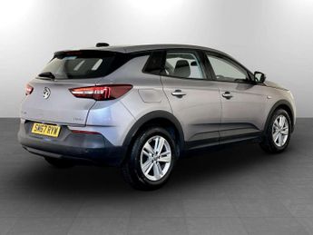 Vauxhall Grandland X 1.2 Turbo SE SUV 5dr Petrol Manual Euro 6 (s/s) (130 ps)