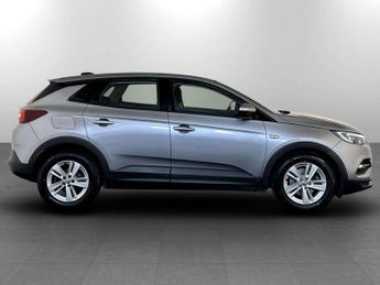 Vauxhall Grandland X 1.2 Turbo SE SUV 5dr Petrol Manual Euro 6 (s/s) (130 ps)