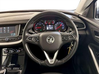 Vauxhall Grandland X 1.2 Turbo SE SUV 5dr Petrol Manual Euro 6 (s/s) (130 ps)