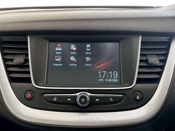 Vauxhall Grandland X 1.2 Turbo SE SUV 5dr Petrol Manual Euro 6 (s/s) (130 ps)