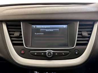 Vauxhall Grandland X 1.2 Turbo SE SUV 5dr Petrol Manual Euro 6 (s/s) (130 ps)