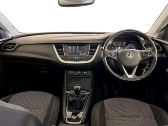 Vauxhall Grandland X 1.2 Turbo SE SUV 5dr Petrol Manual Euro 6 (s/s) (130 ps)