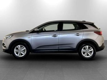 Vauxhall Grandland X 1.2 Turbo SE SUV 5dr Petrol Manual Euro 6 (s/s) (130 ps)