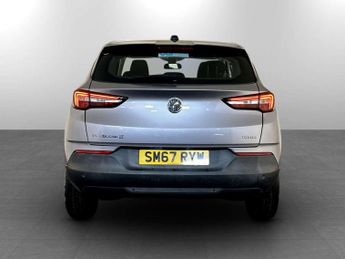 Vauxhall Grandland X 1.2 Turbo SE SUV 5dr Petrol Manual Euro 6 (s/s) (130 ps)