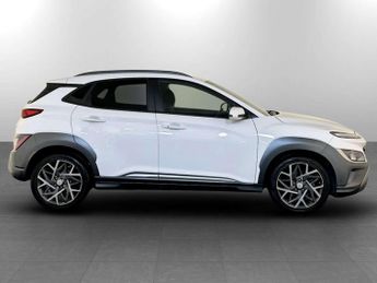 Hyundai KONA 1.6 h-GDi Premium SUV 5dr Petrol Hybrid DCT Euro 6 (s/s) (141 ps