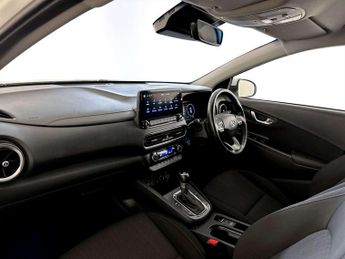 Hyundai KONA 1.6 h-GDi Premium SUV 5dr Petrol Hybrid DCT Euro 6 (s/s) (141 ps